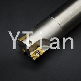 YT Indexable End Mill BAP400R Schouderfreesbalk Holhouder EAP 400R APMT1604 CNC CARBIDE RUGH MOTEER