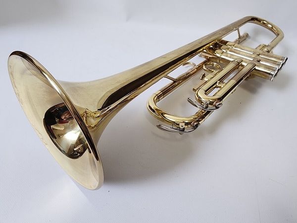 Trumpette YTR-2310 avec un instrument de musique hardcase