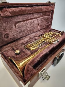 YTR 2320E Bb trompette étui rigide instrument de musique