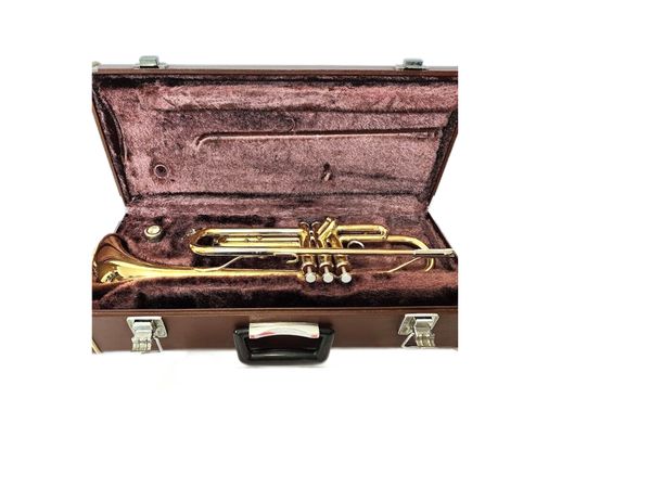 Étui rigide pour trompette en Sib, YTR-2320E, instrument de musique