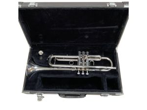 YTR 4335GS trompette argentée, instruments de musique, équipement en laiton avec étui rigide