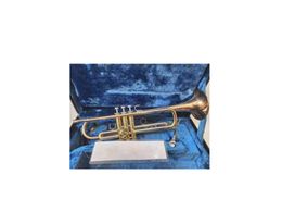 Ytr-634 Trompet Muziekinstrument Hardcase GAKKI
