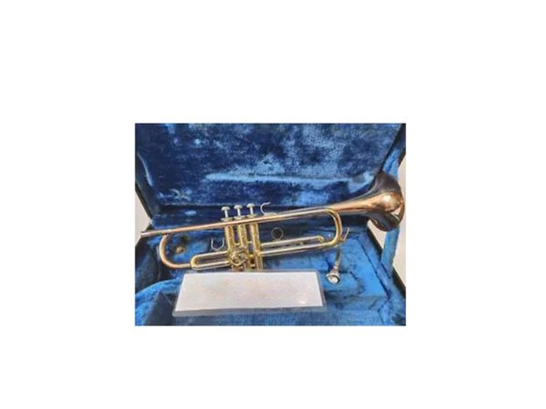 Ytr-634 trompette instrument de musique étui rigide GAKKI