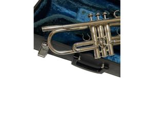 YTR-734 Trompette argent Instrument de musique Étui rigide