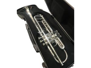 YTR 8335G Xeno Series Bb Trompet Mondstuk Muziekinstrument Harde koffer