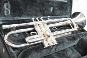 YTR 8335RG Xeno-serie verzilverde professionele trompet