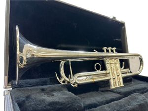 YTR4335G Trompet zilver Mondstuk Muziekinstrument
