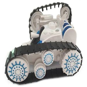 Yuandi 666 - 888 RC Stunt Tank pour enfants