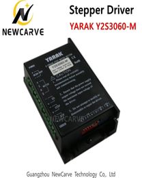 Yueming Stepper Motor Driver Yarak Y2S3060M 2060VDC pour la machine à gravure et à couper le laser NewCarve3659630