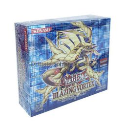 Yuh Zeldzame Flash Kaarten Yu Gi Oh Game Papier Kinderen Speelgoed Meisje Jongen Collectionchristmas Briefpapier Gift G220311 Drop Levering Dhqlo