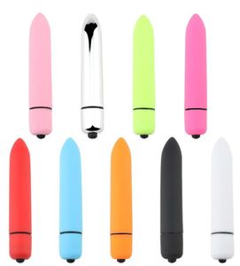 Yutong Mini 10 Speed Siliconen Mannelijke vertraging Vibrerende Penis Bullet Vibrator Voor Vrouwelijke Vagina2370155