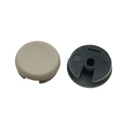 Yuxi 1 stcs voor 3DS xl ll analoge controller stick cap 3d joystick cap voor nieuwe 3DS XL thumbstick knop