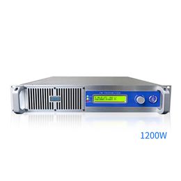 YXHT-1, 1,2 kW FM-zender 1200 W stereo-uitzendapparatuur voor school, kerk, radiostations