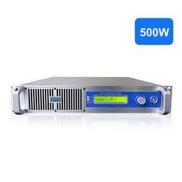 YXHT-1, équipement de diffusion stéréo émetteur FM 500w pour station de radio