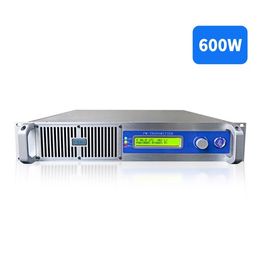 YXHT-1, équipement de diffusion stéréo émetteur FM 600w pour station de radio