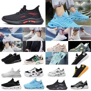 YXOJ Chaussures de course 2021 Sneaker 87 Slip-on LJFC Entraîneur de course Confortable Casual Hommes Chaussures de marche Baskets Classique Toile Chaussures En Plein Air Tenis Chaussures formateurs 5