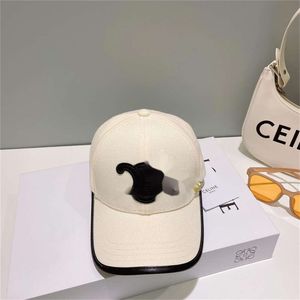 yy – casquette de baseball brodée avec lettres pour femme, chapeau décontracté d'été, cent prises, protection solaire, nouvelle collection 2023