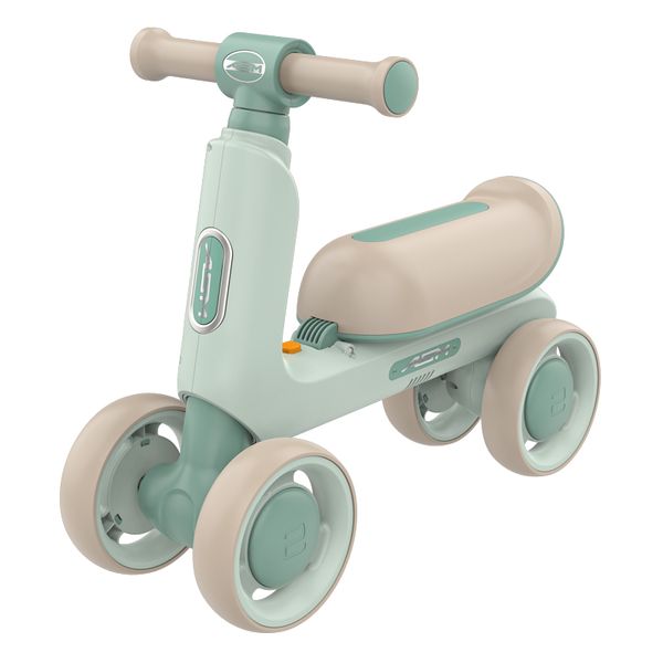 Yy Balance Bike (pour les enfants) 1 à 3 ans pour bébé luge bébé Balance Balance