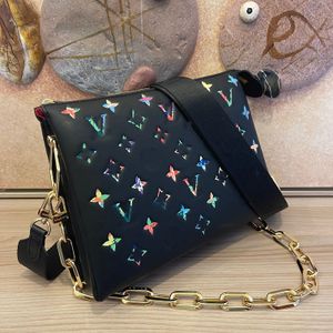 YY COUSSIN VROUWEN luxe designer tassen echt leer VROUW portemonnee sleutelkaart Portemonnee Handtas messenger crossbody schoudertas Totes RUGZAK