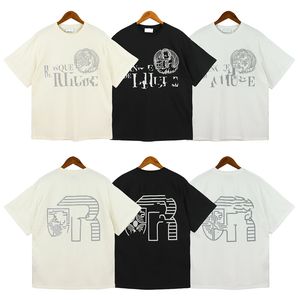 yy Mens Designer T-shirt Summer Shion T-shirts pour hommes Streetwear à manches courtes Hommes Femmes y Hip Hop Tee M-XXL