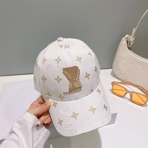Yy2023 Fashion Ball Caps heren baseball cap designer geborduurde dameshoed lrunning outdoor hiphop klassiek zonnescherm 88as
