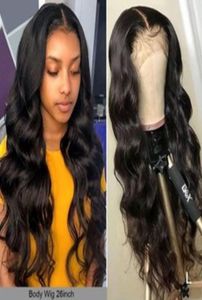 Yyong 30 32 inch 13x6 13x4 Lace Front Haren Haarpruiken voor zwarte vrouwen Remy Maleisische lichaamsgolf 4x4 Sluiting Wig Lage Ratio4418048
