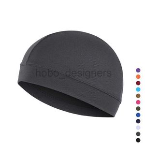 Yyyj Beanie/Skull Caps Summer Cool Running Cap Fashion Bicycle Hat fietsen Sport Caps Hoofdtekleding Hoofdtraam Hiking Baseball Riding Beanie Men Women Hats D240429