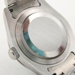 YZ Factory montre classique automatique 2813 mouvement 39MM hommes montre montres en acier inoxydable 316L bracelet cadran noir hommes braceletwat297R
