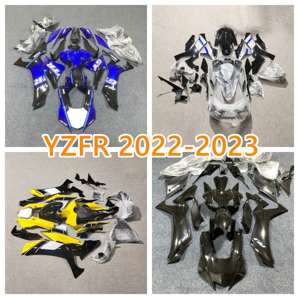 Yzfr1 20 21 Kit de carénage ABS pour yamaha yzf r1 20 21 Racycle de moto de réaménagement