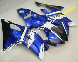 Kit de carenado YZFR6 2008-2016 para Yamaha YZF600 R6 08 09 0 11 12 13 14 15 16 Carenados de motocicleta YZF-R6 (moldeo por inyección)