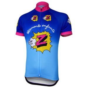 Z Vetements Retro Classic Cycling Jerseys Set Racing Bicycle Summer Clothing Clothing Kit Maillot Ropa Ciclismo