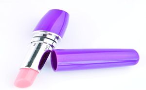 Z001 Gloednieuw seksspeeltjes Product Mini vibrator speeltjes voor vrouw Lipsticks Massager Stick Vibrerende Ei Bullet vibrators Volwassen Sex5679317