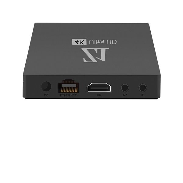Z1 Smart TV Box Android 10.0 Allwinner H313 Quad Core 2GB 16GB 4K con Voice Assistant vs Mini X96Q X96Mini Set Top Box