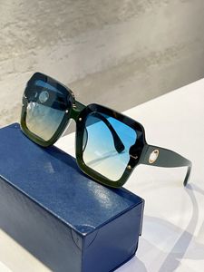 Z1502 Top luxe de haute qualité marque lunettes de soleil de créateur pour hommes femmes UV400 nouvelle vente défilé de mode de renommée mondiale lunettes de soleil italiennes magasin exclusif de verre pour les yeux