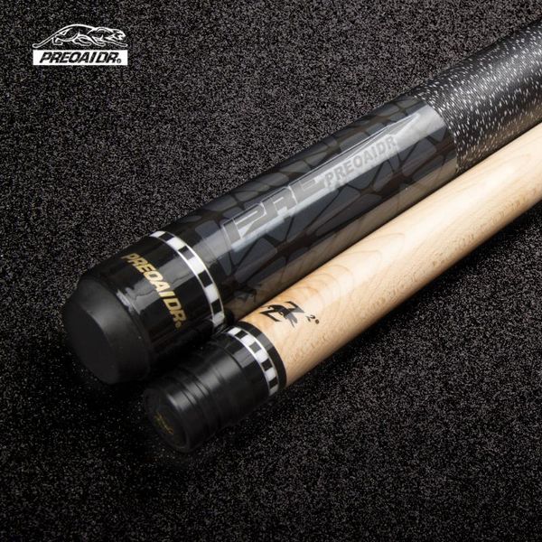 Z2 Billiard Pool Cue 11.5mm Tip Stick Kit Nine Ball Black 8 Atletas profesionales China 2021 Cues