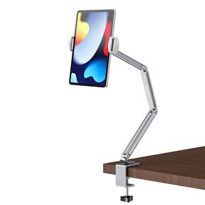 Z5 Verstelbare Tablet Stand Houder Roterende Flexibele Luie Zwanenhals Mobiele Telefoon Houder Tablet Stand Voor Bureau