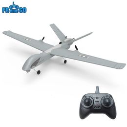 Z55 RC avion 2.4G 3CH main lancer mousse avion un rouleau clé envergure fixe RC Gilder avion jouets pour enfants cadeaux 240117