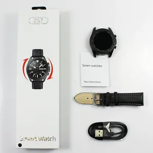 Z57 Smart Watch Vollkreis-Touchscreen Smart BT Call Armbanduhren Mehrere Sportmodi Herzfrequenzüberwachung Smartwatch 2023