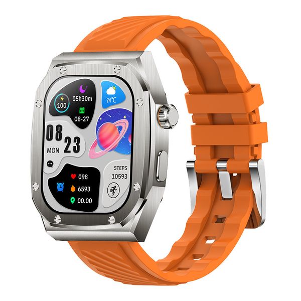 Z79 Max Smart Watch BT Call Compass NFC Voice Assistant Femmes Sports FINTS GPS GPS SMARTWATCH ULTRA SERIES 9 MEN POUR HUAWEI GT3 PRO