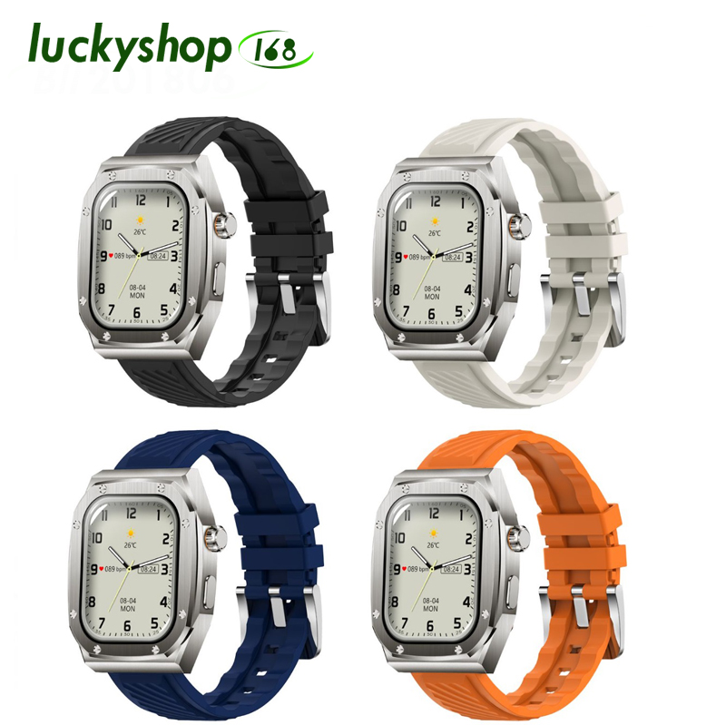 Z79 Max Smart Watch HD Ekran NFC Compass Funkcja niestandardowa wybieranie połączeń Bluetooth odtwarzacz muzyki GPS Utwór Monitor IP68 Waterproof