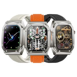 Z79 Max montres intelligentes pour hommes Smartwatch 2023 appel Bluetooth surveillance de l'oxygène dans le sang 1.83 