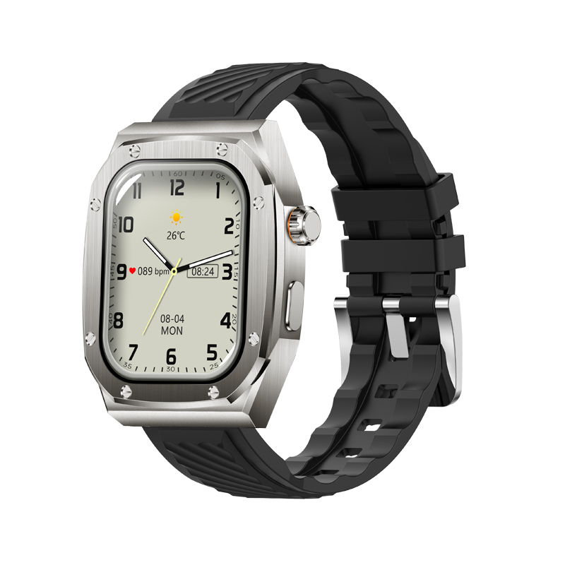 Z79 max waterproof IP68 Smart watch Shockproof Sports style BT call Compass NFC Reloj inteligente 2.1inch 460mah battery