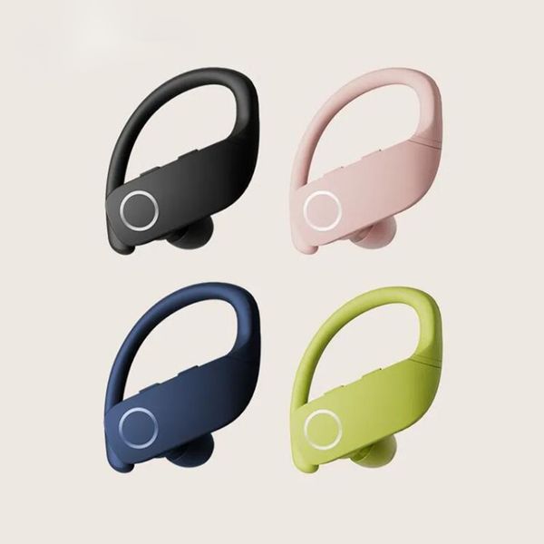 Z9 sport écouteurs sans fil Bluetooth casque oreille crochet étanche sport course Fitness écouteurs Hifi AAC casque