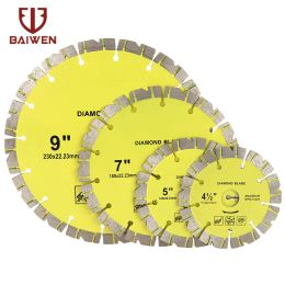 Zaagbladen 115/125/180/230mm Diamond Saw Blade Cutting Disc Super Thin for Marble Concrete Porcelain Tile for Cutters Cutting Tool