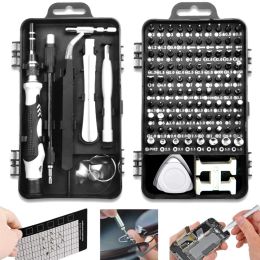 Zaagbladen Aneng 115 in 1 multifunctionele schroevendraaierset reparatie handgereedschap voor mobiele telefoon computer tablet laptop camera horloge elektronisch