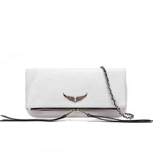 Zadig Voltaire Bag designer sac à bandoulière Zv pour femmes sacs à main sacs à main