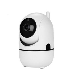 Zagen 1620p caméra Ip sans fil Wifi 360 caméra de vidéosurveillance Mini caméra de Surveillance vidéo pour animaux de compagnie avec moniteur bébé Wifi Ycc365 1080p maison intelligente