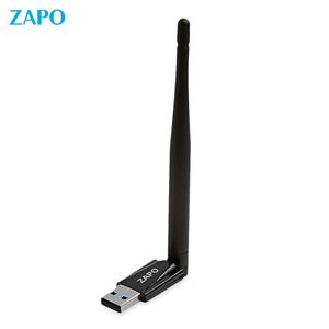 Router de red portátil ZAPO W69L USB WiFi Adapter 600M 2.4 / 5GHz