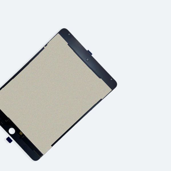 Zappers 100% Nouveau LCD pour Apple iPad Mini 4 A1538 A1550 Afficher les capteurs de numériseur tactile Capteurs de remplacement Pièces de remplacement pour iPad Mini4