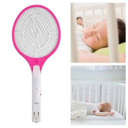 Zappers 300mAh Fly de haute qualité Swatter Killer 4 Colours Racket Racket Rechargeable Electric Fly Swatter Killer Ergonomic Design